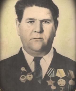 Воробьёв Василий Григорьевич