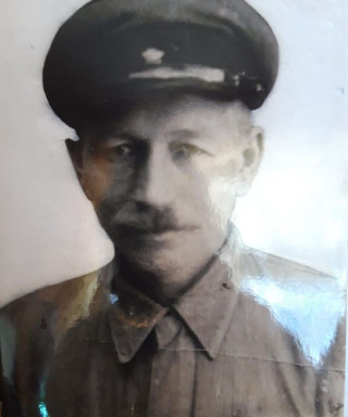 Гребнев Тимофей Степанович