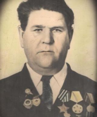 Воробьев Василий Григорьевич