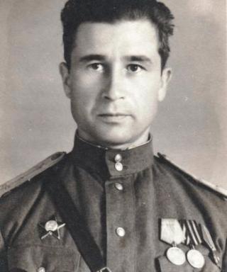 Сидаш Николай Григорьевич