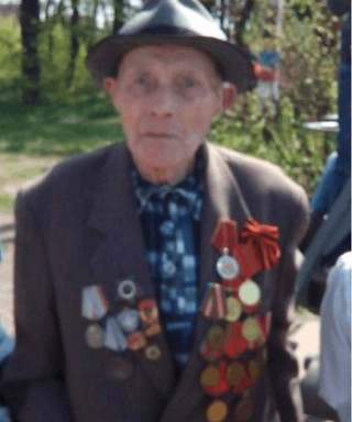 Белоусов Герман Никифорович