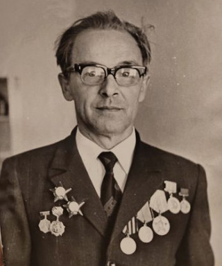 Шабалин Иван Фёдорович