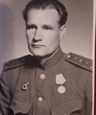 Трушкин Григорий Иванович