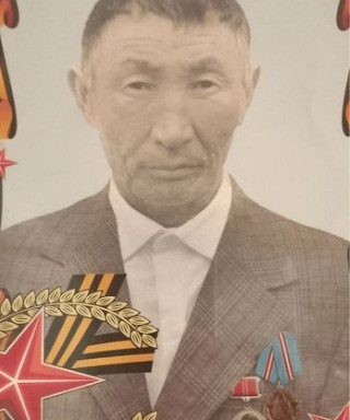 Босхомджиев Санджи Цавдырович