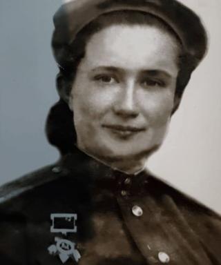Черникова Марьяна Николаевна