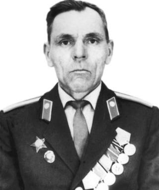 Севастьянов Иван Иванович