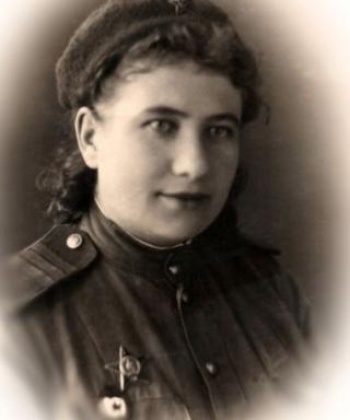 Белякова Лидия Алексеевна