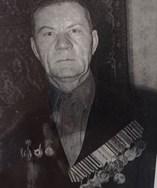 Кухарев Алексей Васильевич