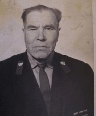 Скрябин Николай Семёнович
