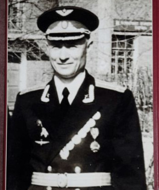 Обух Евгений Алексеевич