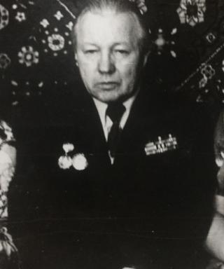 Прынов Михаил Николаевич