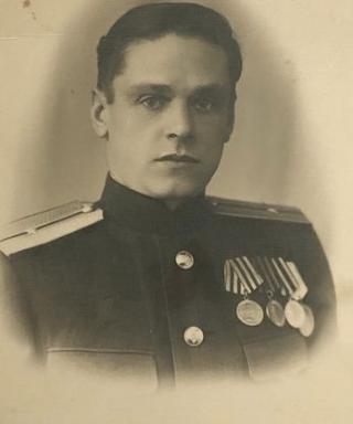 Урвачев Сергей Иванович