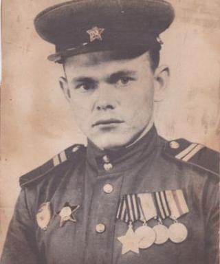 Волков Александр Григорьевич