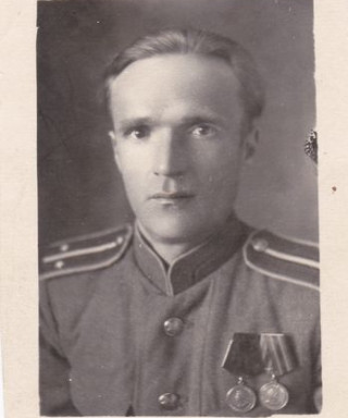 Ошев Иван Григорьевич