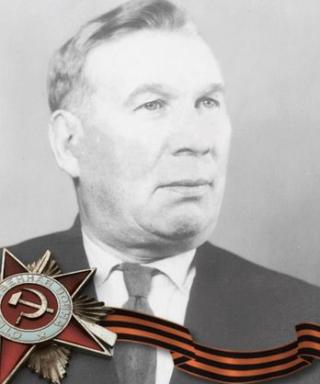 Шастин Петр Матвеевич