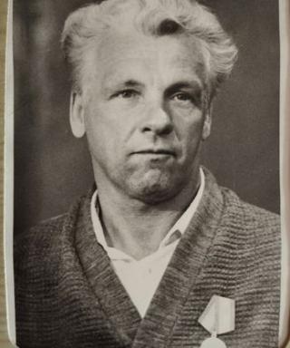 Богданов Алексей Ильич