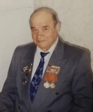 Синицын Сергей Григорьевич