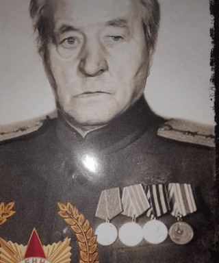 Ищенко Иван Фёдорович