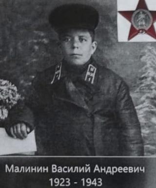 Малинин Василий Андреевич