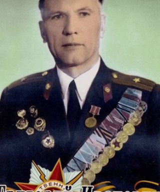 Воронкин Григорий Иванович