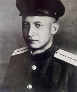 Шепелев Леонид Алексеевич