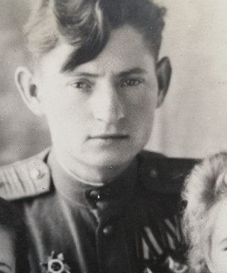 Орехов Борис Алексеевич