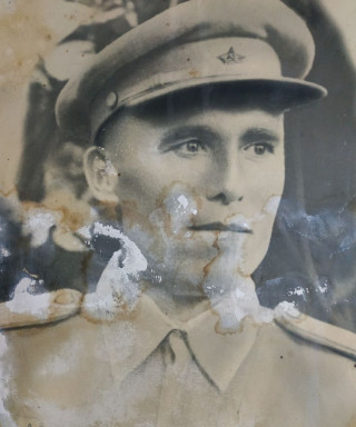 Кияшко Пётр Федосеевич