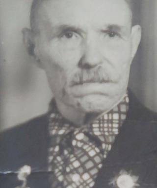 Дмитриев Федор Алексеевич