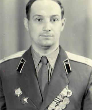 Волков Николай Викторович