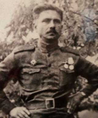 Свищёв Василий Иванович