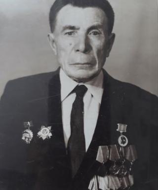 Голубенко Демьян Иванович