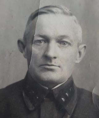 Морозов Степан Николаевич