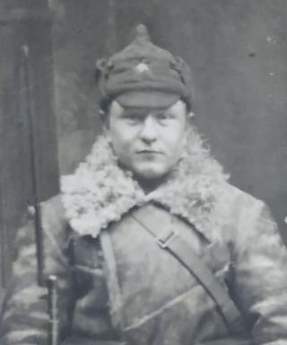 Саяпин Василий Михайлович
