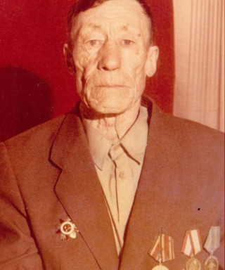 Паршуков Виктор Филиппович