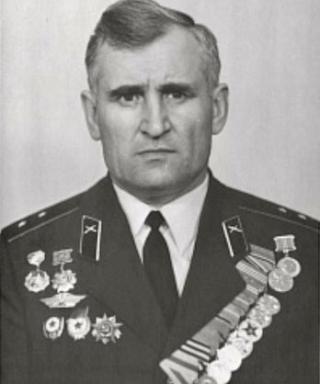 Чуб Семён павлович