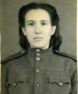 Серова Людмила Александровна