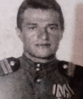 Бутиков Павел Федорович