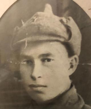 Голиков Павел Иванович