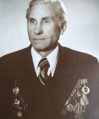 Михайлов Иван Михайлович