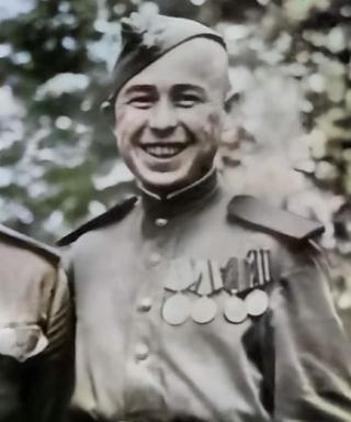 Семёнов Иван