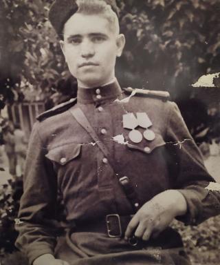 Ионов Иван Федорович