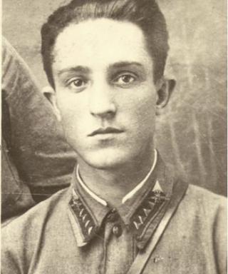 Козин Алексей Степанович