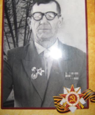 Любуцин Иван Дмитриевич