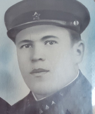 Михайлов Александр Семенович