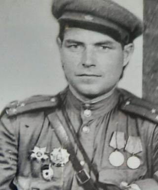 Абрамов Василий Михайлович