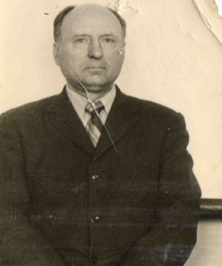 Падалица Михаил Елисеевич