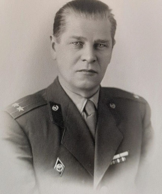 Анцифиров Василий Александрович