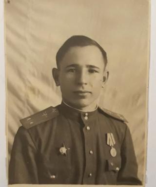 Соколов Михаил Константинович