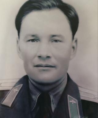 Кощеев Аркадий Артемьевич