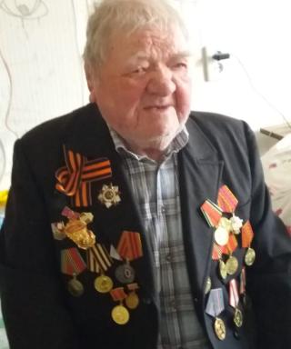 Головин Анатолий Савватеевич